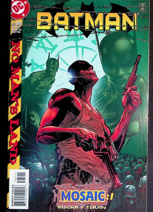 Batman 565 (DC, 1999) - Mycomicshop.be