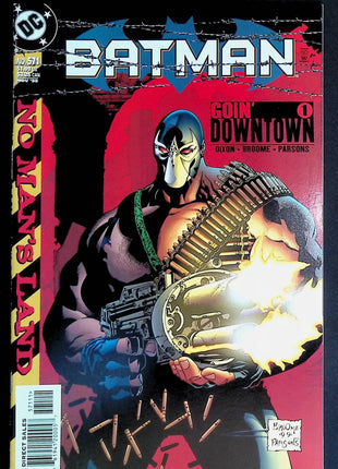 Batman 571 (DC, 1999) - Mycomicshop.be
