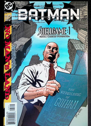 Batman 573 (DC, 2000) - Mycomicshop.be