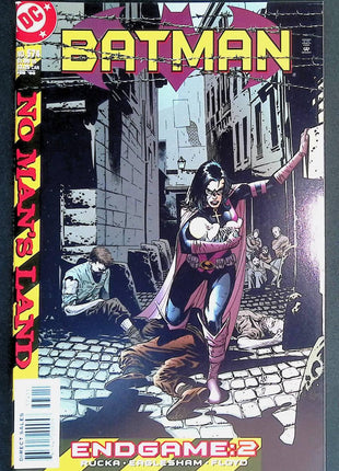 Batman 574 (DC, 2000) - Mycomicshop.be