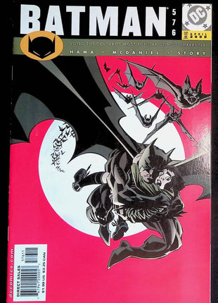 Batman 576 (DC, 2000) - Mycomicshop.be
