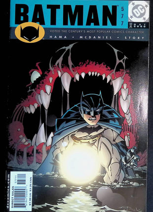 Batman 577 (DC, 2000) - Mycomicshop.be