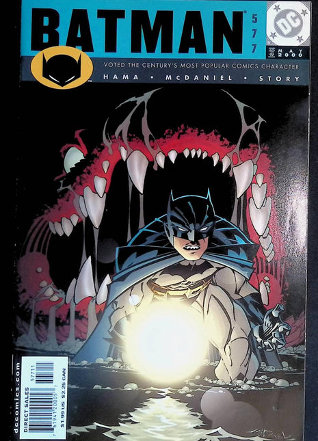 Batman 577 (DC, 2000) - Mycomicshop.be