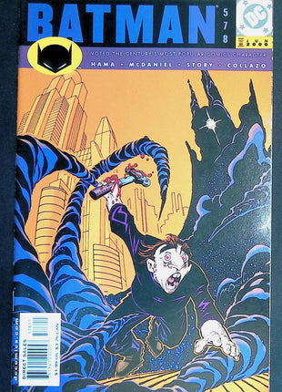 Batman 578 (DC, 2000) - Mycomicshop.be