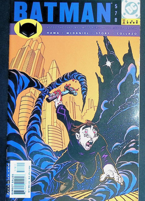 Batman 578 (DC, 2000) - Mycomicshop.be