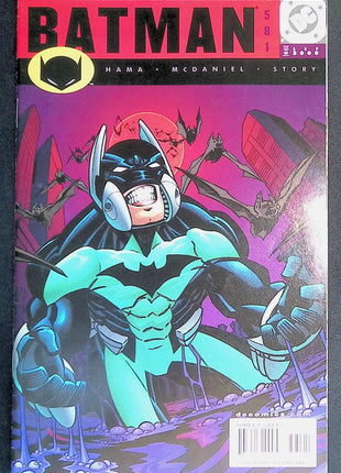 Batman 581 (DC, 2000) - Mycomicshop.be