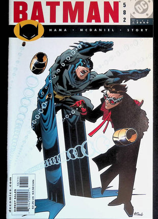 Batman 582 (DC, 2000) - Mycomicshop.be