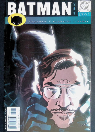 Batman 589 (DC, 2001) - Mycomicshop.be