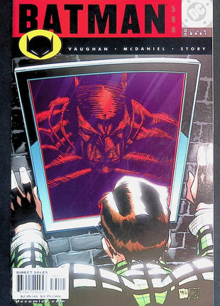 Batman 590 (DC, 2001) - Mycomicshop.be
