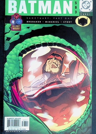 Batman 593 (DC, 2001) - Mycomicshop.be