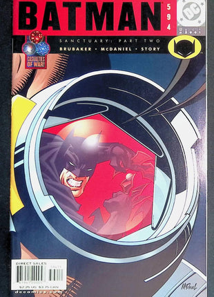 Batman 594 (DC, 2001) - Mycomicshop.be