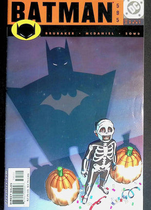 Batman 595 (DC, 2001) - Mycomicshop.be