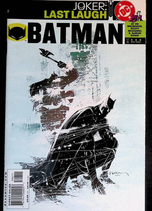 Batman 596 (DC, 2001) - Mycomicshop.be