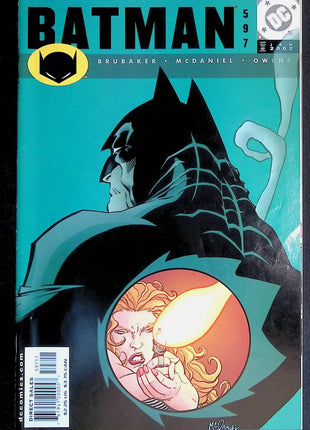 Batman 597 (DC, 2002) - Mycomicshop.be
