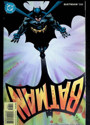 Batman 598 (DC, 2002) - Mycomicshop.be