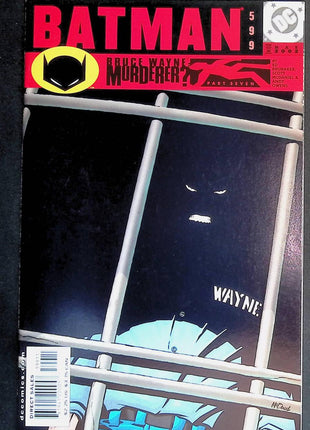 Batman 599 (DC, 2002) - Mycomicshop.be