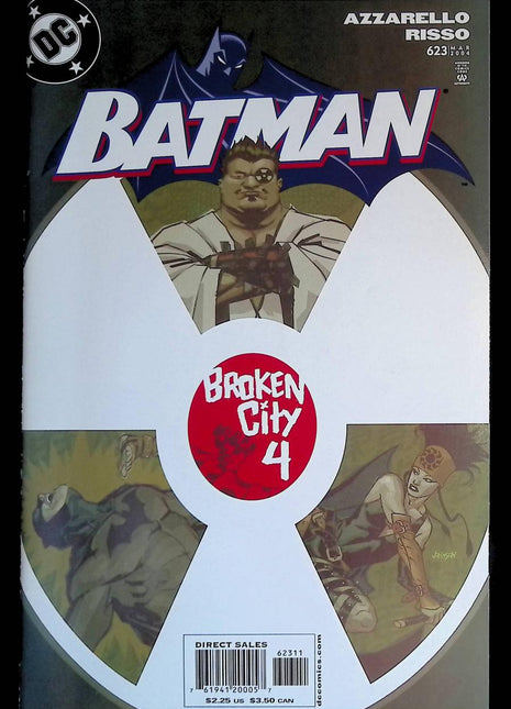Batman 623 (DC, 2004) - Mycomicshop.be