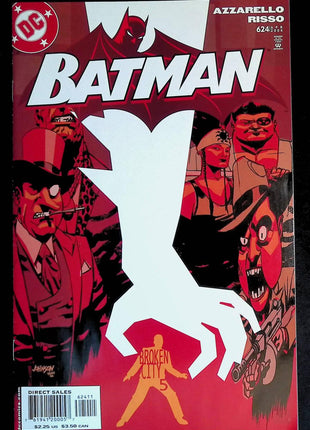 Batman 624 (DC, 2004) - Mycomicshop.be