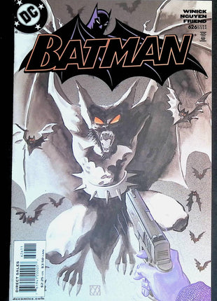 Batman 626 (DC, 2004) - Mycomicshop.be