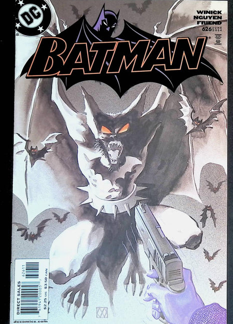 Batman 626 (DC, 2004) - Mycomicshop.be