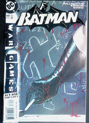 Batman 631 (DC, 2004) - Mycomicshop.be