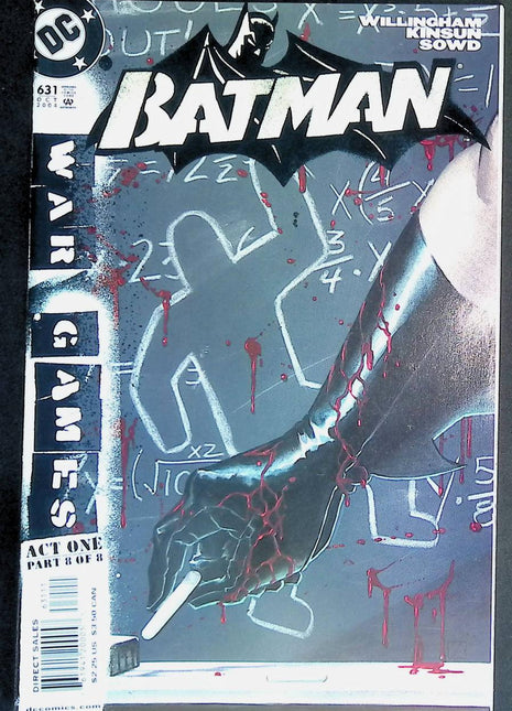 Batman 631 (DC, 2004) - Mycomicshop.be