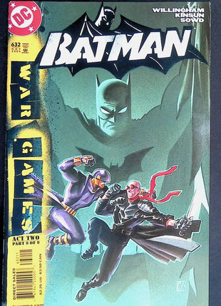 Batman 632 (DC, 2004) - Mycomicshop.be