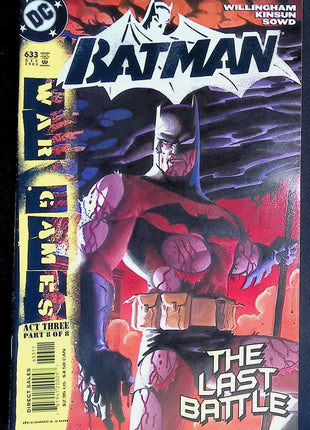 Batman 633 (DC, 2004) - Mycomicshop.be