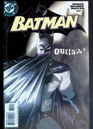 Batman 634 (DC, 2005) - Mycomicshop.be