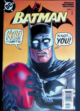 Batman 638 (DC, 2005) - Mycomicshop.be