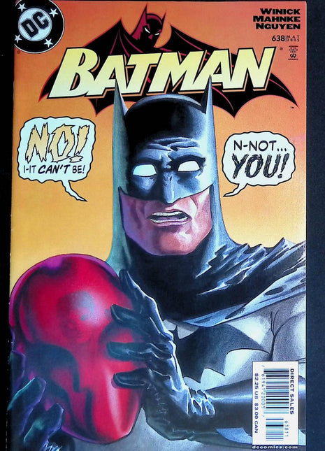 Batman 638 (DC, 2005) - Mycomicshop.be