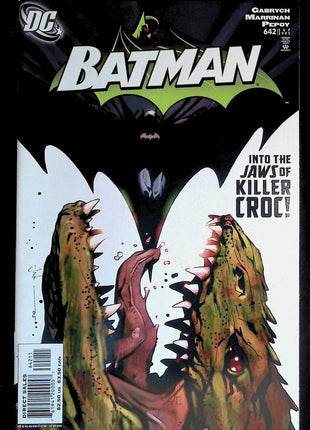Batman 642 (DC, 2005) - Mycomicshop.be