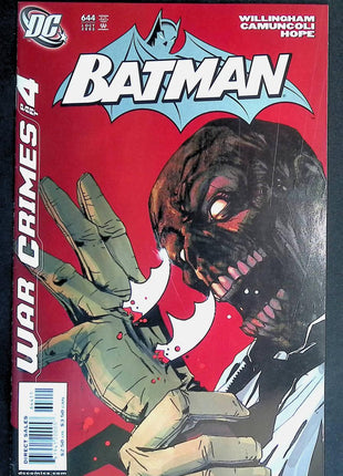 Batman 644 (DC, 2005) - Mycomicshop.be