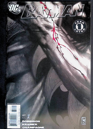 Batman 651 (DC, 2006) - Mycomicshop.be