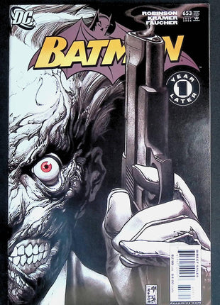 Batman 653 (DC, 2006) - Mycomicshop.be