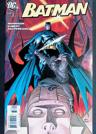 Batman 658 (DC, 2006) - Mycomicshop.be