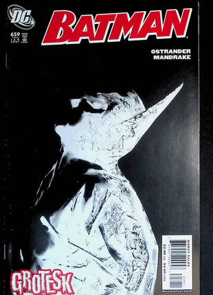 Batman 659 (DC, 2007) - Mycomicshop.be