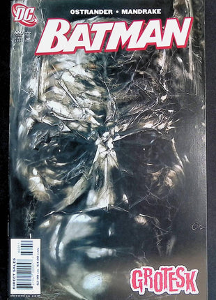 Batman 660 (DC, 2007) - Mycomicshop.be