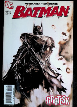Batman 661 (DC, 2007) - Mycomicshop.be