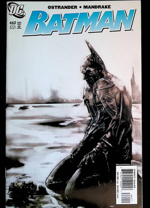 Batman 662 (DC, 2007) - Mycomicshop.be