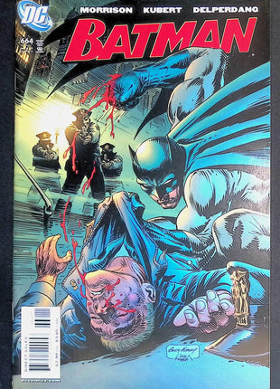 Batman 664 (DC, 2007) - Mycomicshop.be