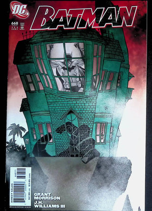 Batman 668 (DC, 2007) - Mycomicshop.be