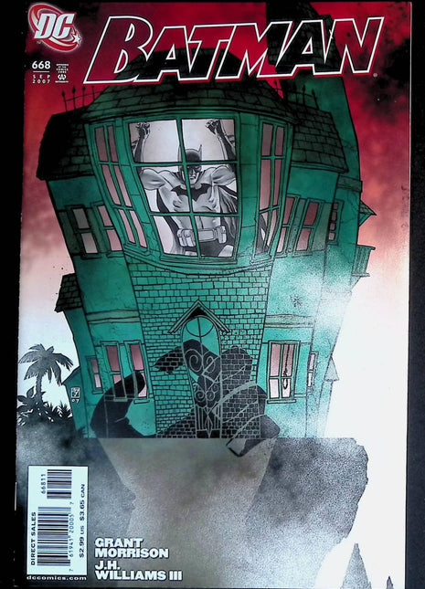 Batman 668 (DC, 2007) - Mycomicshop.be