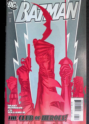 Batman 669 (DC, 2007) - Mycomicshop.be