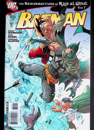 Batman 671 (DC, 2008) - Mycomicshop.be