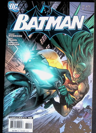 Batman 672 (DC, 2009) - Mycomicshop.be