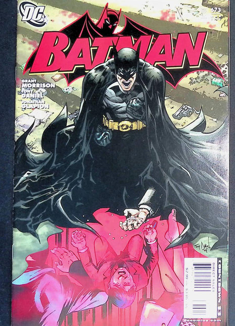 Batman 673 (DC, 2009) - Mycomicshop.be