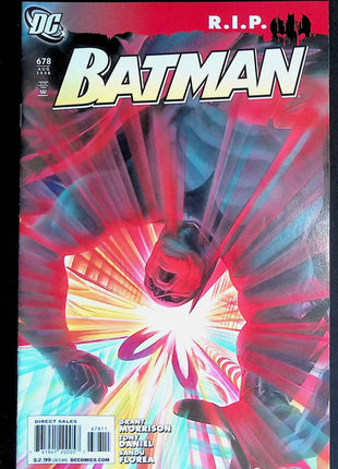 Batman 675 (DC, 2008) - Mycomicshop.be