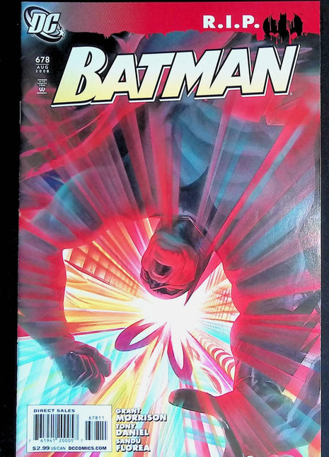 Batman 675 (DC, 2008) - Mycomicshop.be