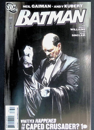 Batman 686 (DC, 2009) - Mycomicshop.be